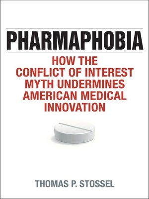 cover image of Pharmaphobia